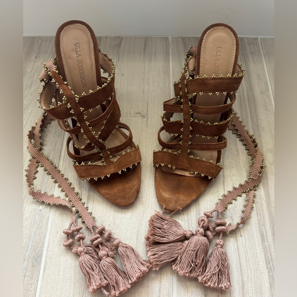 Ulla Johnson “Sabina” heel